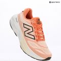 Încălțăminte de alergare pentru femei New Balance Fresh Foam 880 v15 peach nectar 9