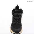 Pantofi de alergare pentru femei New Balance Fresh Foam Hierro Hiker GTX V9 black 9
