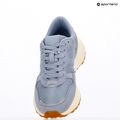 Încălțăminte pentru femei Tommy Jeans Cleated Runner blue chime 9