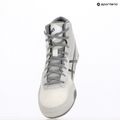 Încălțăminte de wrestling ASICS Matcontrol 3 white/gunmetal 9