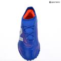 Ghete de fotbal pentru copii New Balance Tekela Team Low JR TF albastru 9