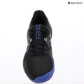 Încălțăminte de tenis pentru bărbați Asics Gel-Challenger Clay 15 bllack/dark cobalt 17