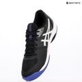 Încălțăminte de tenis pentru bărbați Asics Game FF black/white 9