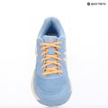 Încălțăminte de padel pentru femei ASICS Gel-Dedicate 8 Padel W stone wash/cream 9