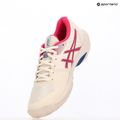 Încălțăminte de tenis pentru femei Asics Game FF Clay W cream/bright rose 9