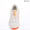 Încălțăminte de volei pentru femei ASICS Gel-Rocket 12 white/vivid coral 9