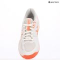 Încălțăminte de volei pentru femei ASICS Court Hunter FF white/vivid coral 13