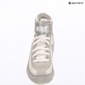 Încălțăminte de wrestling pentru copii Nike Speedsweep VII white/metallic silver 9