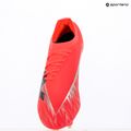 Ghete de fotbal New Balance Furon Pro V8 SG roșu 9