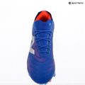 Ghete de fotbal New Balance Tekela Pro Low V5 FG albastre 9