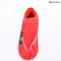 Ghete de fotbal New Balance Furon Team V8 FG roșii 9