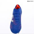 Ghete de fotbal New Balance Tekela Pro Low V5 SG albastre 9