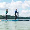 Placă SUP AQUASTIC Touring 12'6" verde 26
