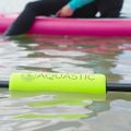 Plută pentru vâslă SUP AQUASTIC portocalie AQS-SFS001 9