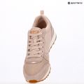Încălțăminte pentru femei SKECHERS Og 85 Goldn Gurl blush suede/mesh trim 15
