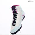 Încălțăminte de lupte Nike Inflict 4 white/hyper violet/glacier blue/obsidian 9