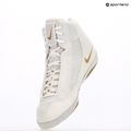 Încălțăminte de lupte Nike Inflict 4 white/metalic gold/photon dust/black 9