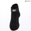 Încălțăminte de lupte Nike Speedsweep VIII black/white/black/wolf grey 9