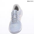 Încălțăminte de volei pentru femei ASICS Gel-Tactic 13 blue fade/white 13