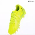 Ghete de fotbal pentru copii Joma Propulsion Jr FG galben fluor 14