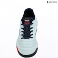 Ghete de fotbal pentru copii Joma Toledo Jr albastre 11