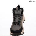 Încălțăminte de trekking pentru bărbați Teva Grandview Max GTX charcoal/black 15