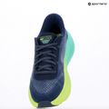 Încălțăminte de alergare pentru femei SKECHERS Max Cushioning Endeavour Hallandale navy/lime 9