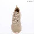 Încălțăminte pentru femei  SKECHERS Bobs Sport Squad Tough Talk beige 15