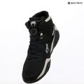Încălțăminte de box Venum Elite Wrestling black/sand 9