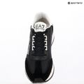 Încălțăminte EA7 Emporio Armani Black & White Vintage blk/white/blk eagle 12