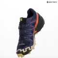 Încălțăminte de alergare pentru bărbați  Salomon Speedcross 6 maritime blue/black/cherry tomato 9