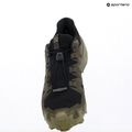 Încălțăminte de alergare pentru bărbați  Salomon Speedcross 6 GTX black/peat/deep lichen green 12