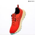 Încălțăminte de alergare pentru bărbați ASICS Gel-Sonoma 8 red clay/black 9