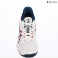 Încălțăminte de volei pentru bărbați ASICS Netburner Ballistic FF 4 white/mako blue 13
