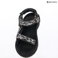 Sandale pentru copii Teva Hurricane XLT2 mountain mosaic grey / black 9