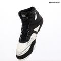 Încălțăminte de wrestling ASICS Split Elite white/black 10