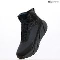Încălțăminte de trekking pentru bărbați Karrimor Singletrack Mid black/grey 17