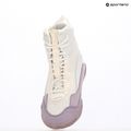Încălțăminte de box Hayabusa Talon Boxing white/lavender 19
