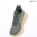 Încălțăminte de alergare pentru femei Asics Gel-Nimbus 27 monument/blue/whisper green 9