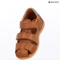 Sandale barefoot pentru copii Froddo Dallas brown 15