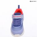 Încălțăminte pentru copii SKECHERS Microspec Advance lavender/pink 15