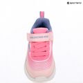 Încălțăminte pentru copii SKECHERS Microspec Advance light pink 15