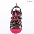 Sandale pentru copii  CMP Sahiph grey/fuxia 9