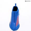Încălțăminte de fotbal pentru copii  PUMA Ultra 6 Match+ LL TT + Mid Jr ultra blue/puma white/glowing red 8