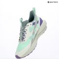 Încălțăminte de alergare pentru femei Mizuno Wave Rider TT 2 bay/hint of mint/paisley purple 9