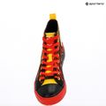 Încălțăminte pentru bărbați BIG STAR SS174501 black/red/yellow 26