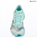 Pantofi de alergare damă PUMA Deviate Nitro Elite 3 mint melt/speed blue 16