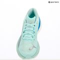 Încălțăminte de alergare pentru femei PUMA Deviate Nitro 3 mint melt/speed blue 16