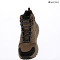 Încălțăminte de trekking pentru bărbați Karrimor Kestrel Mid brown 9