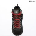 Încălțăminte de trekking pentru bărbați Karrimor Spike Mid 3 black/red 9
